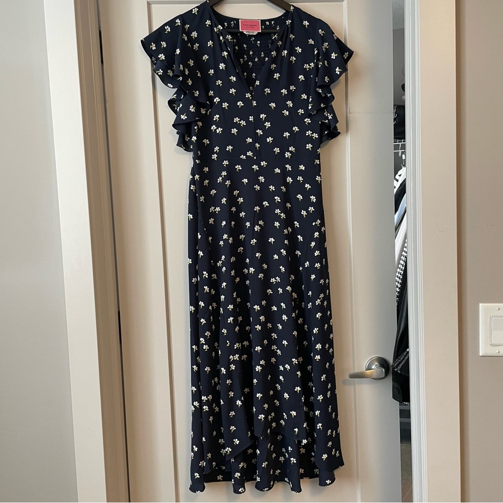 Kate Spade floral dress